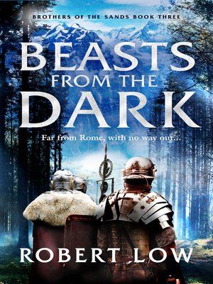 cover image of Beasts From the Dark